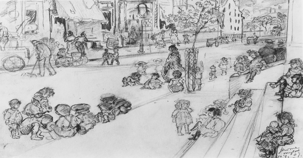 In Conversation With Alexandra